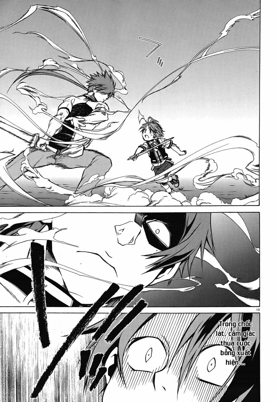 thất nghiệp chuyển sinh - làm lại hết sức chapter 6 13