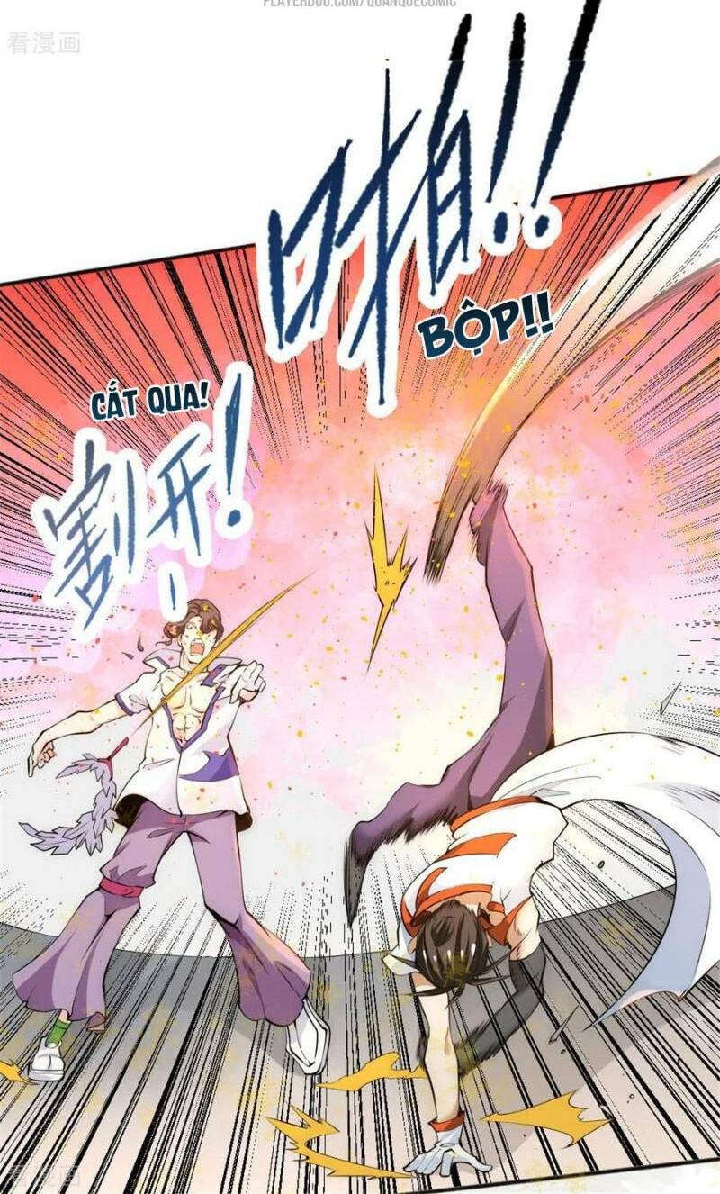đô thị đỉnh phong cao thủ chapter 67 34