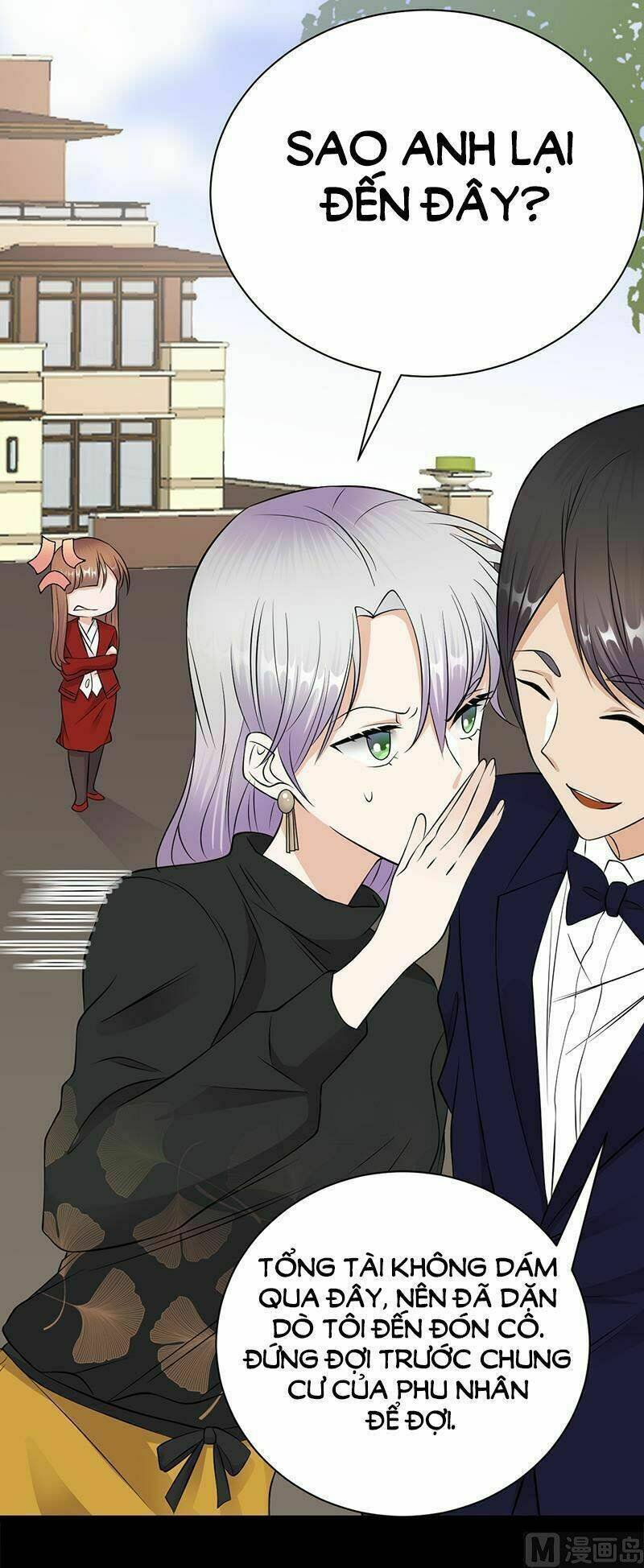 sủng thê thành nghiện: lục thiếu sủng từ đáy lòng chapter 33.5 5