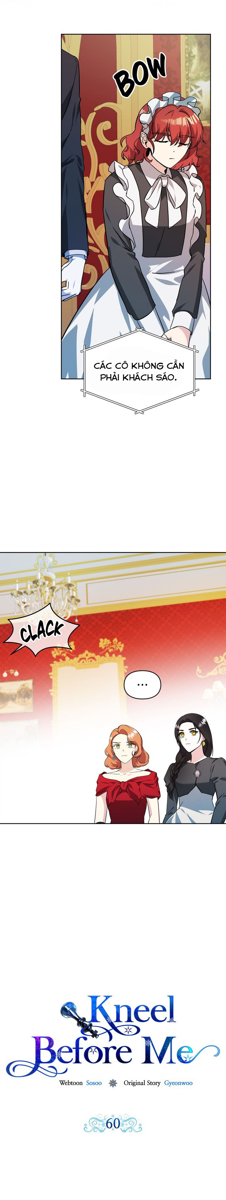 hãy nghe lời của tôi chapter 60.1 8