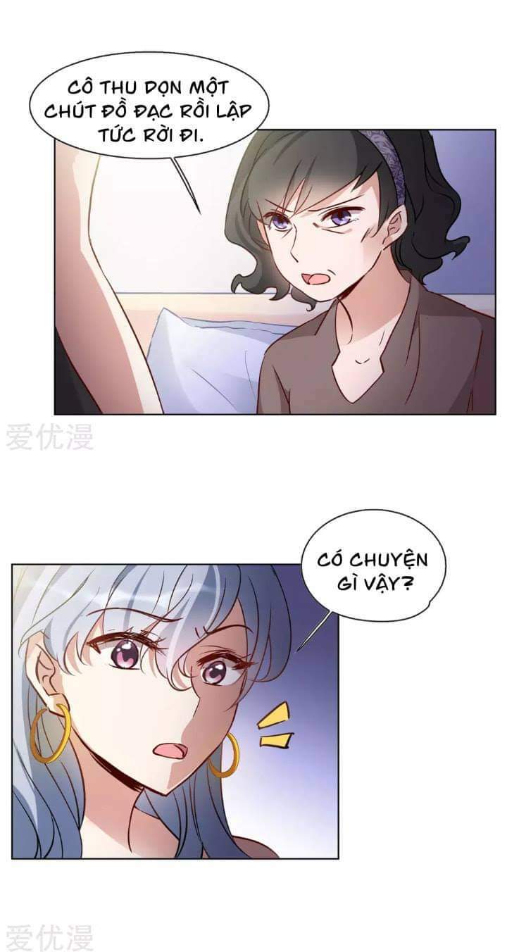 cô ấy đến rồi, xin nằm xuống! chapter 16 21