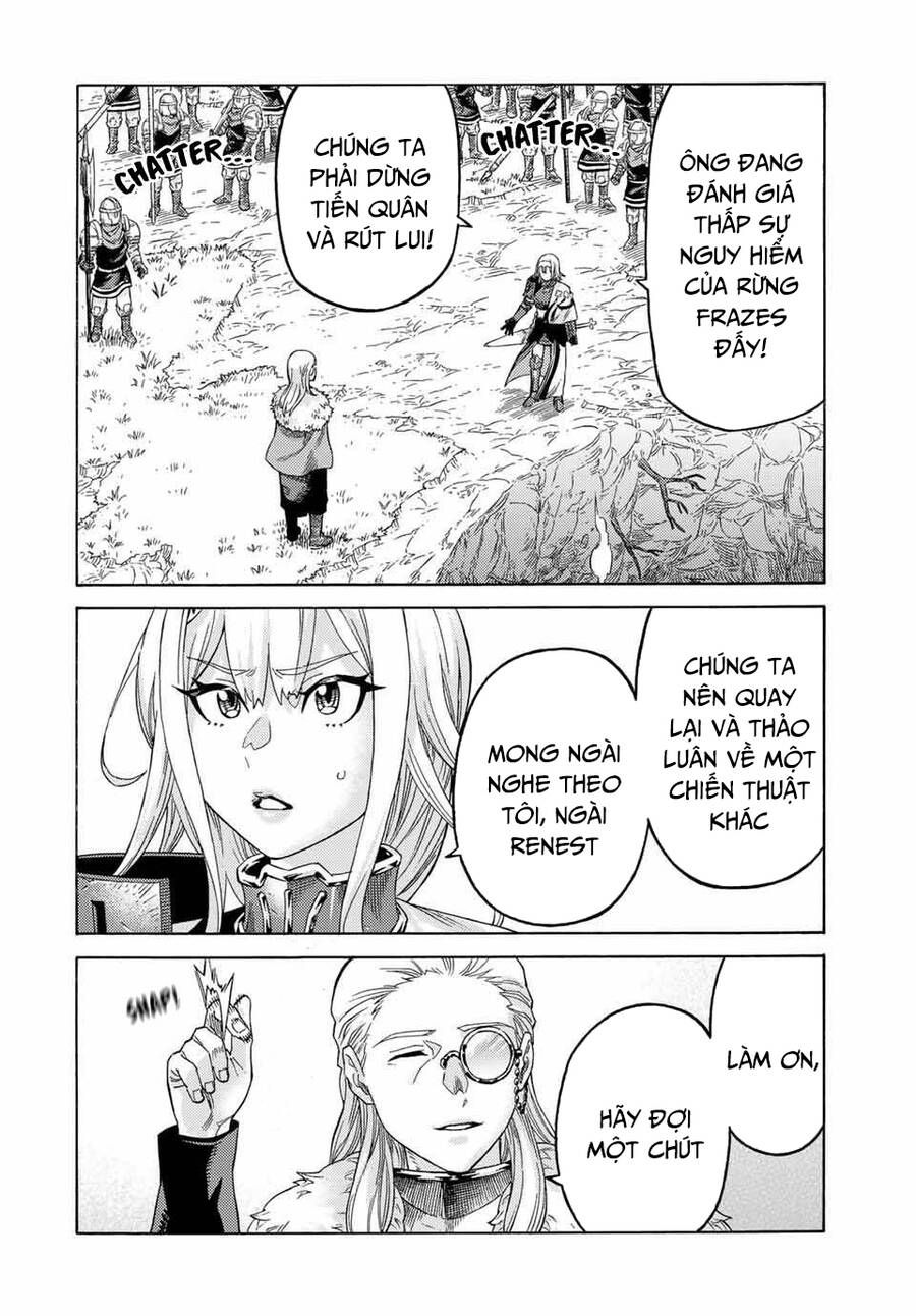 hiền nhân tái sinh bị bỏ rơi - tạo ra đế quốc quỷ vĩ đại mạnh nhất trong khu rừng quỷ chapter 61 4