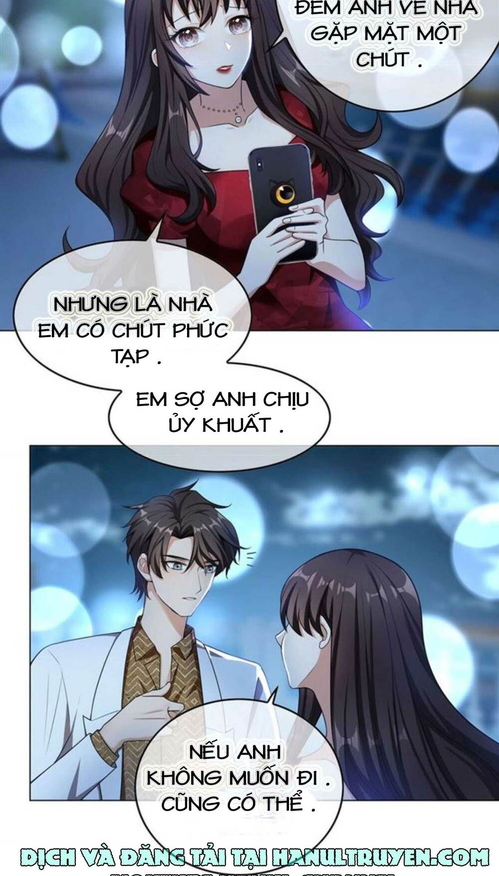 cô vợ nhỏ nuông chiều quá lại thành ác!! chapter 57 15