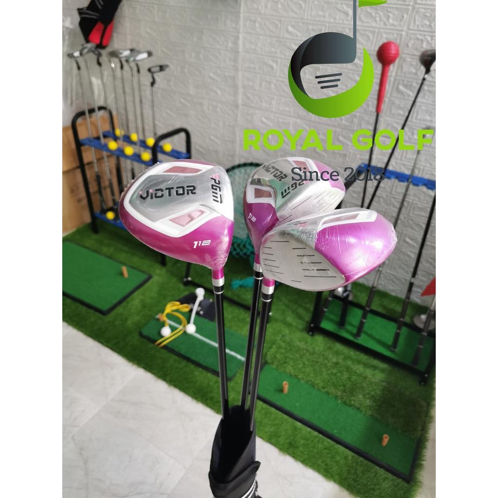 Gậy Golf Driver Nữ -PGM VICTOR