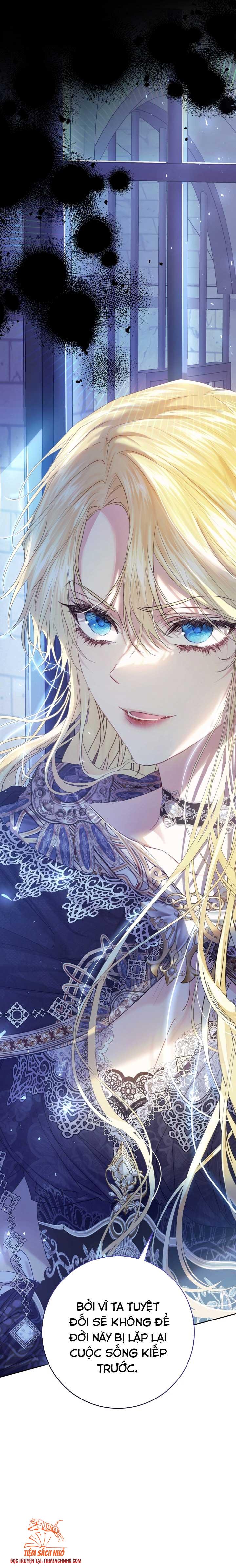 ác nữ là con rối chapter 55 50