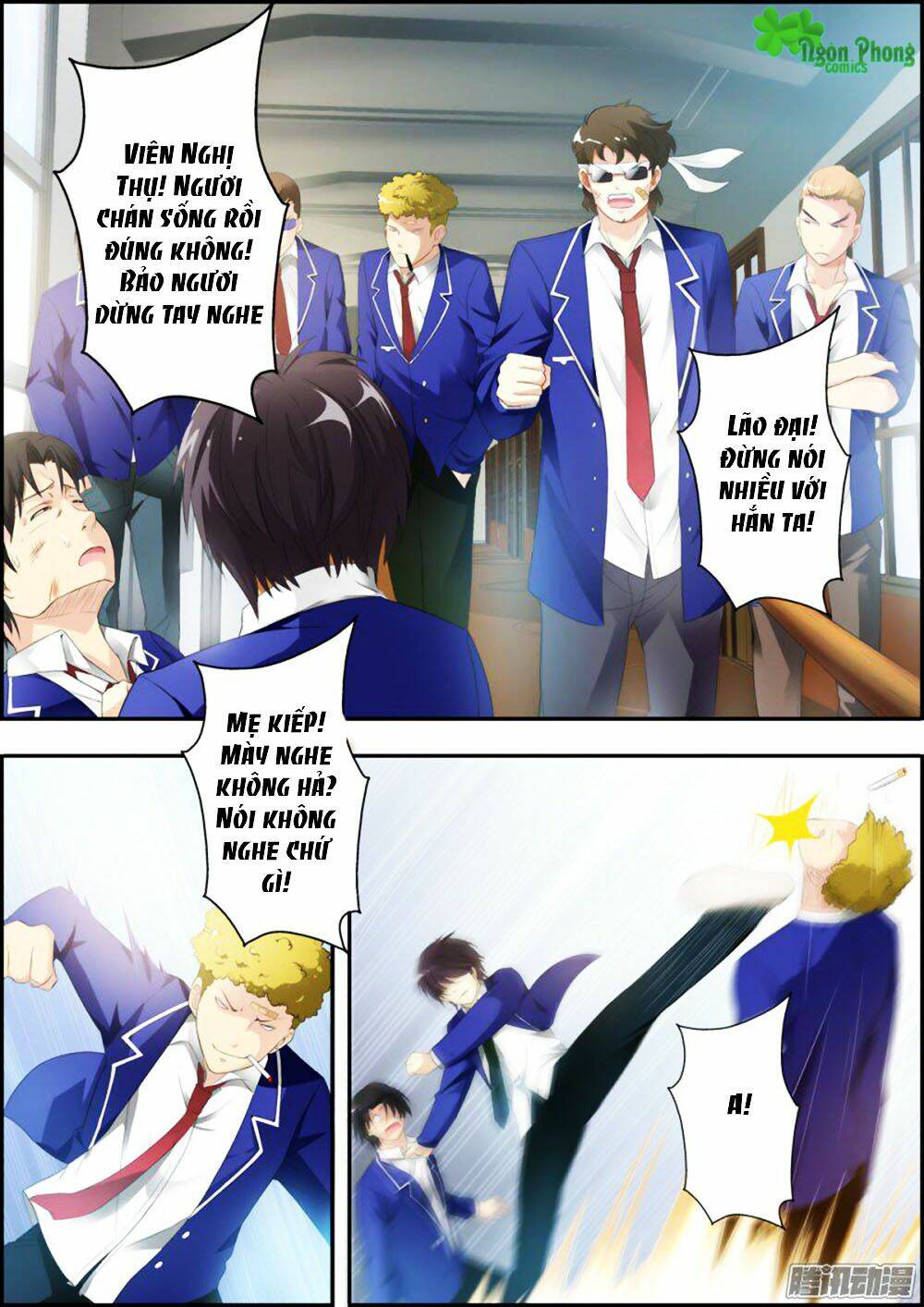 trò chơi ba cạnh chapter 5 6