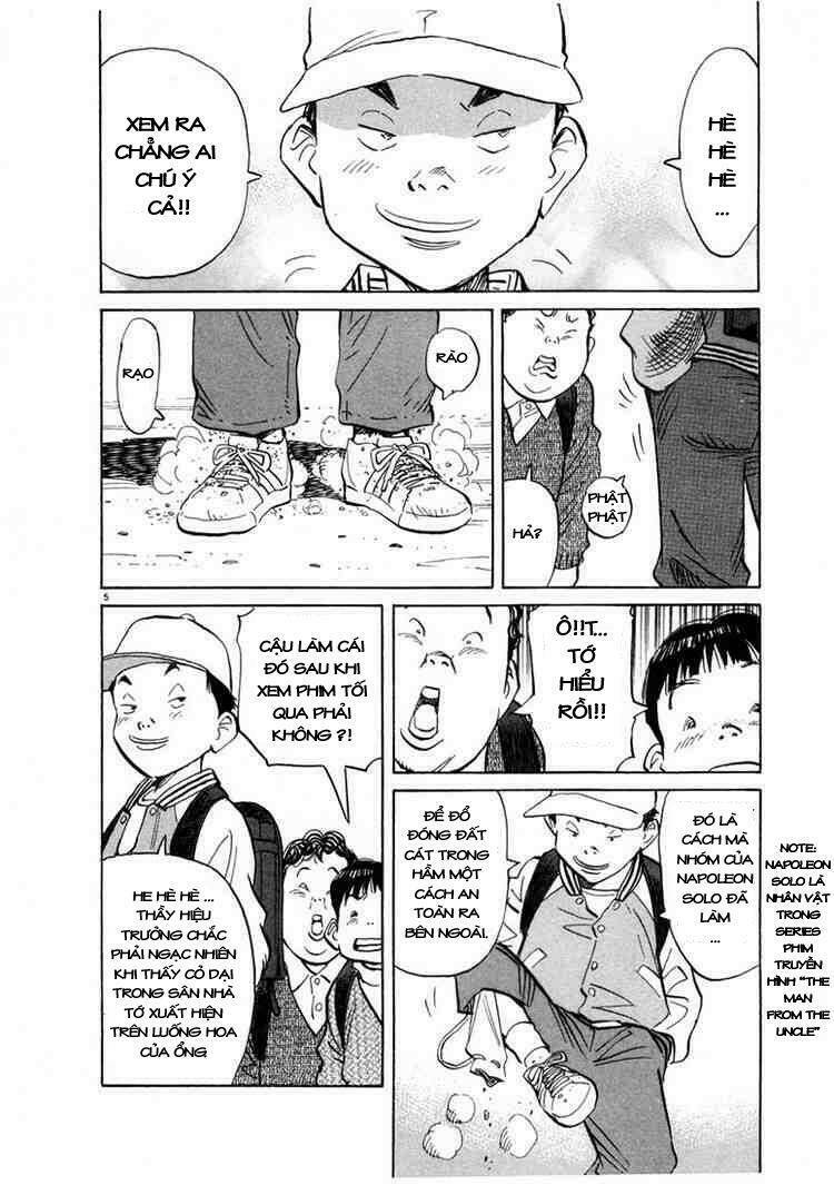 những chàng trai thế kỉ 20 chapter 64 7