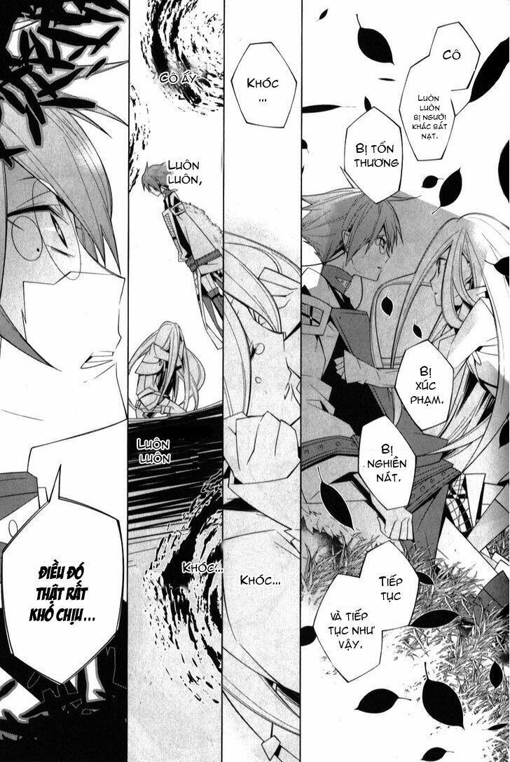 shiro ari chapter 6.5 6