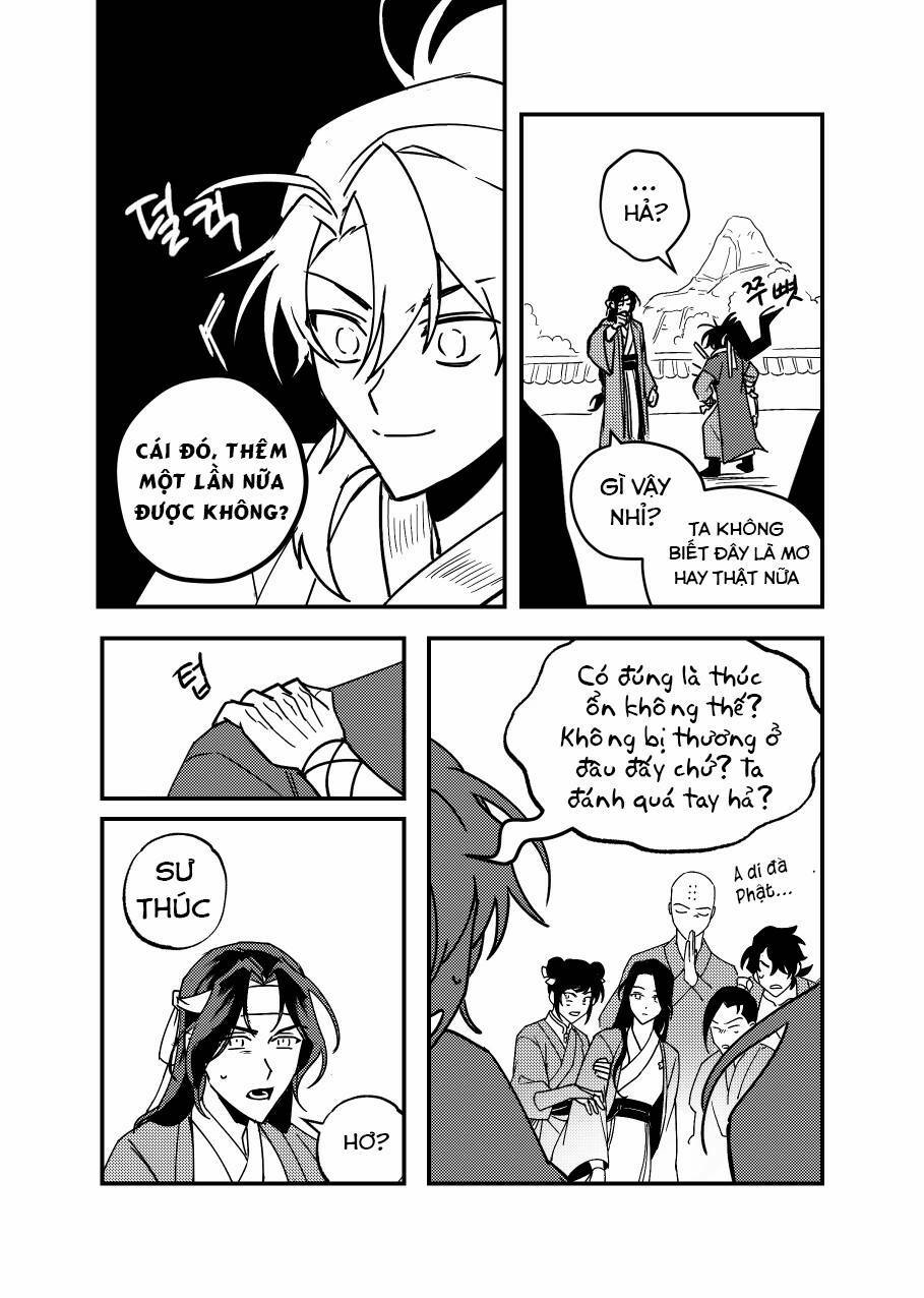 Hoa Sơn Tái Xuất chapter 59.5 47