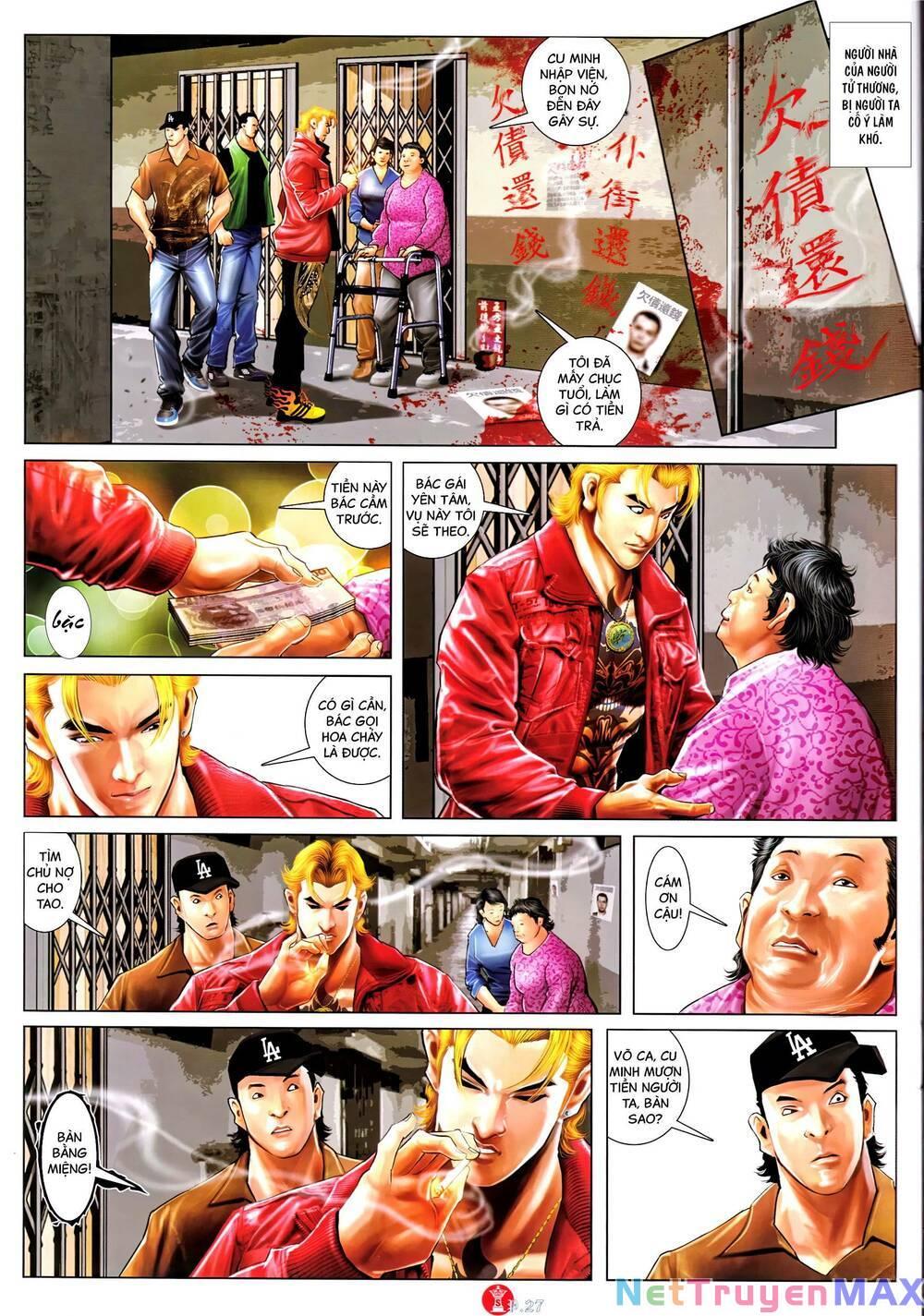 hỏa vũ diệu dương chapter 992 24