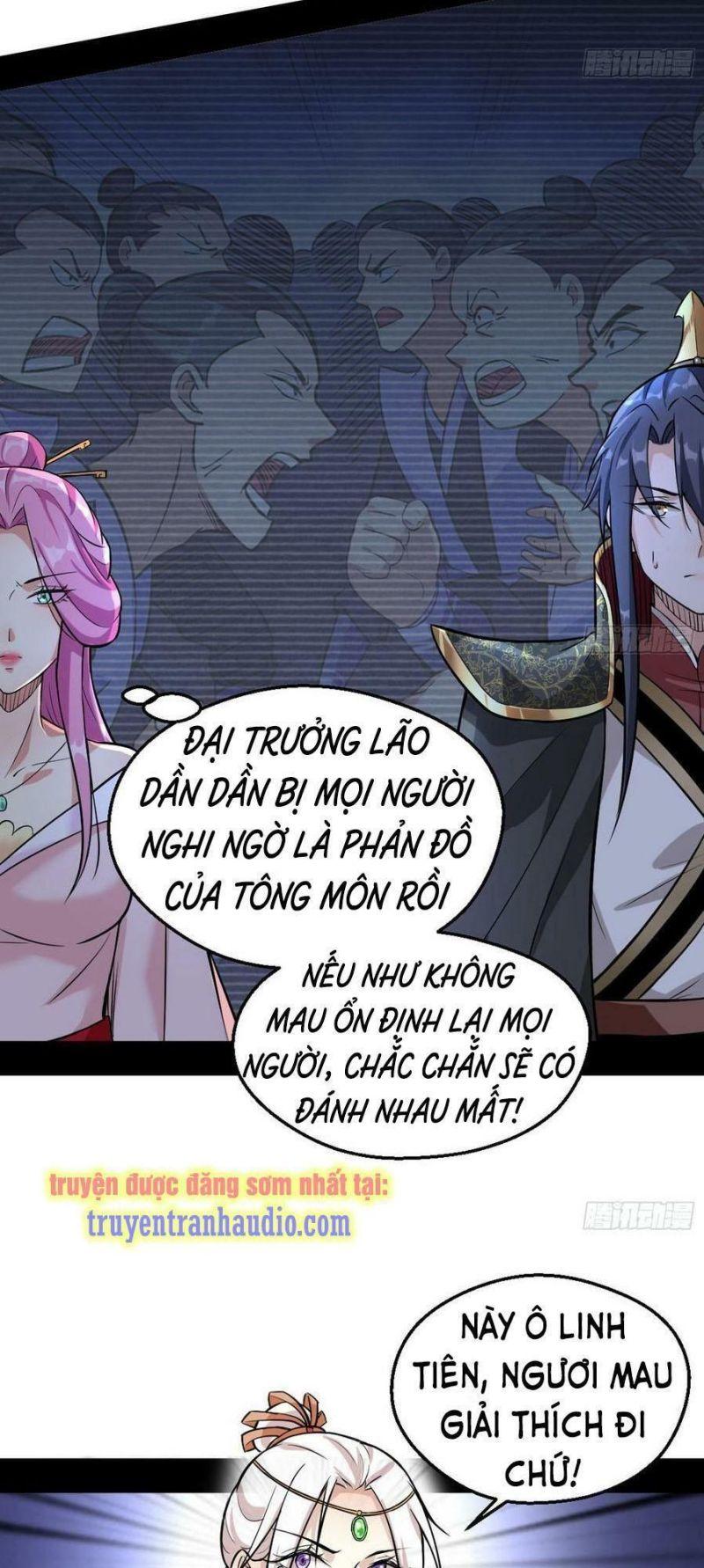 ta là tà đế chapter 46.2 22