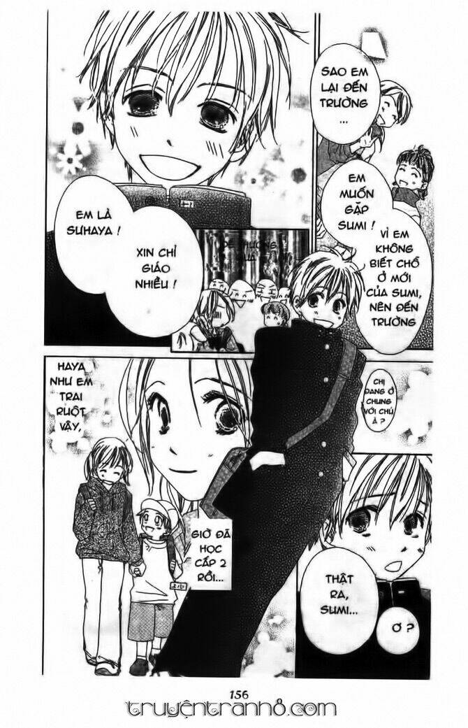 gió xuân chapter 8 17