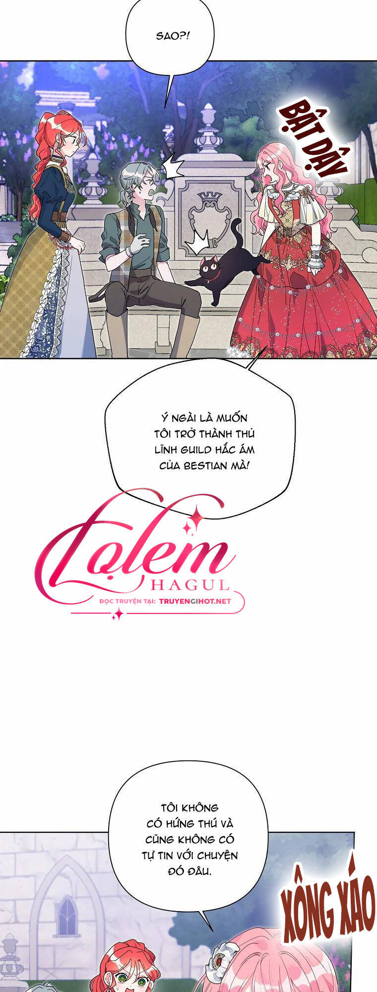 trở thành con dâu bất đắc dĩ chapter 49 8