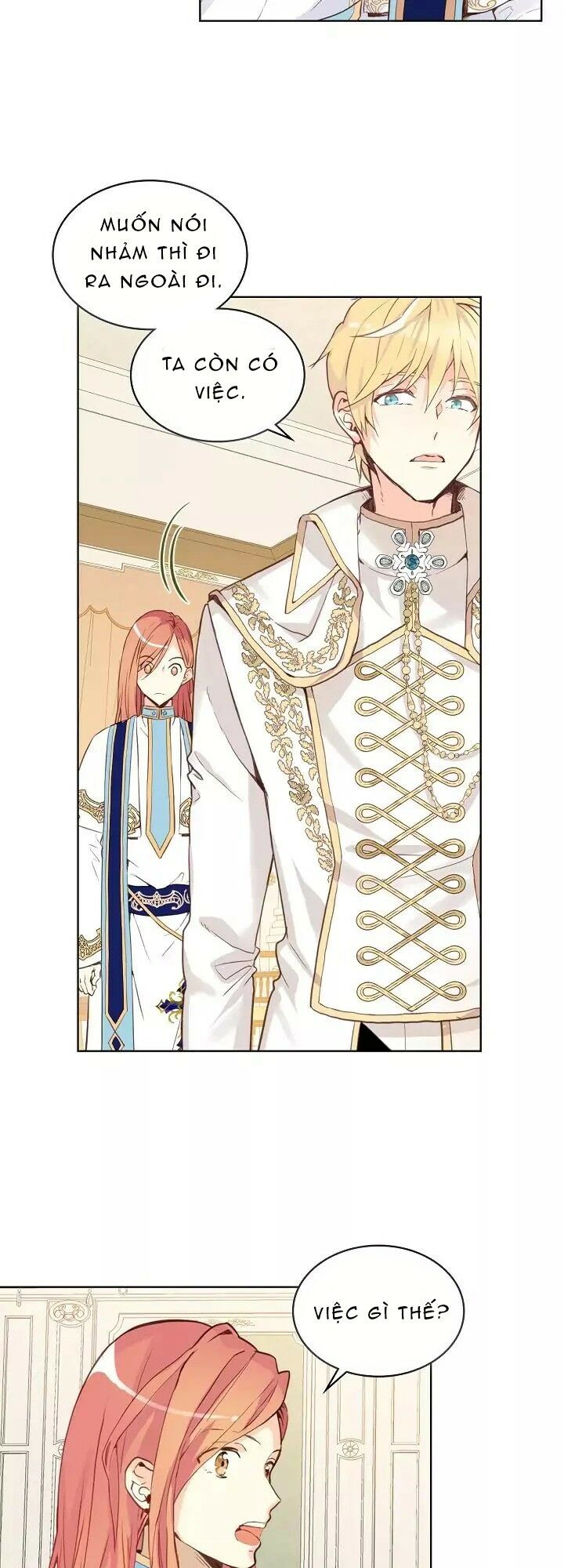 con có phải con là con gái của ngài không? chapter 7 13