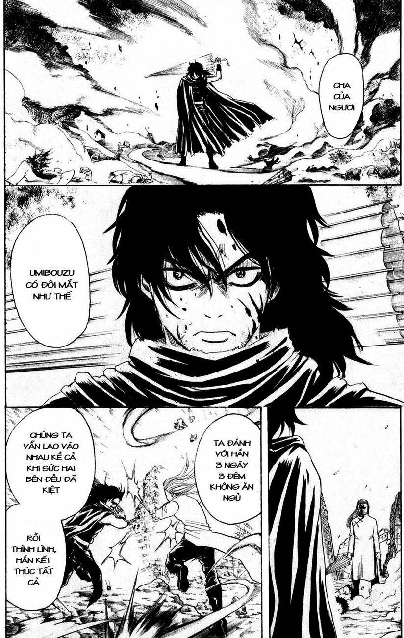 gintama - linh hồn bạc chapter 214 14