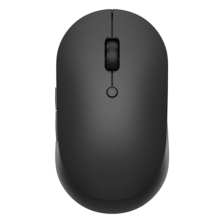 Hình ảnh Chuột Không Dây Xiaomi Mi Dual Mode Wireless Mouse Silent Edition - Hàng Chính Hãng