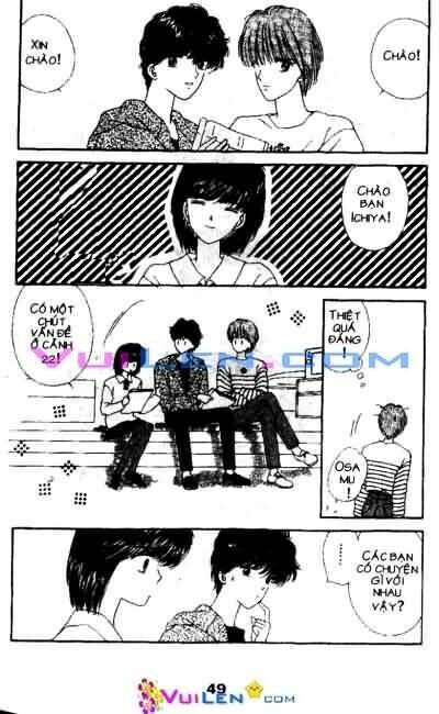 cô nàng đẹp trai chapter 4 50