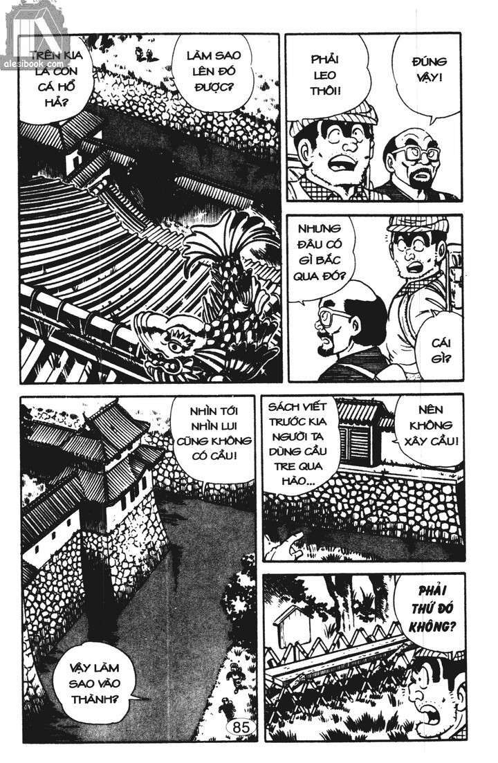 cảnh sát siêu quậy chapter 12 8