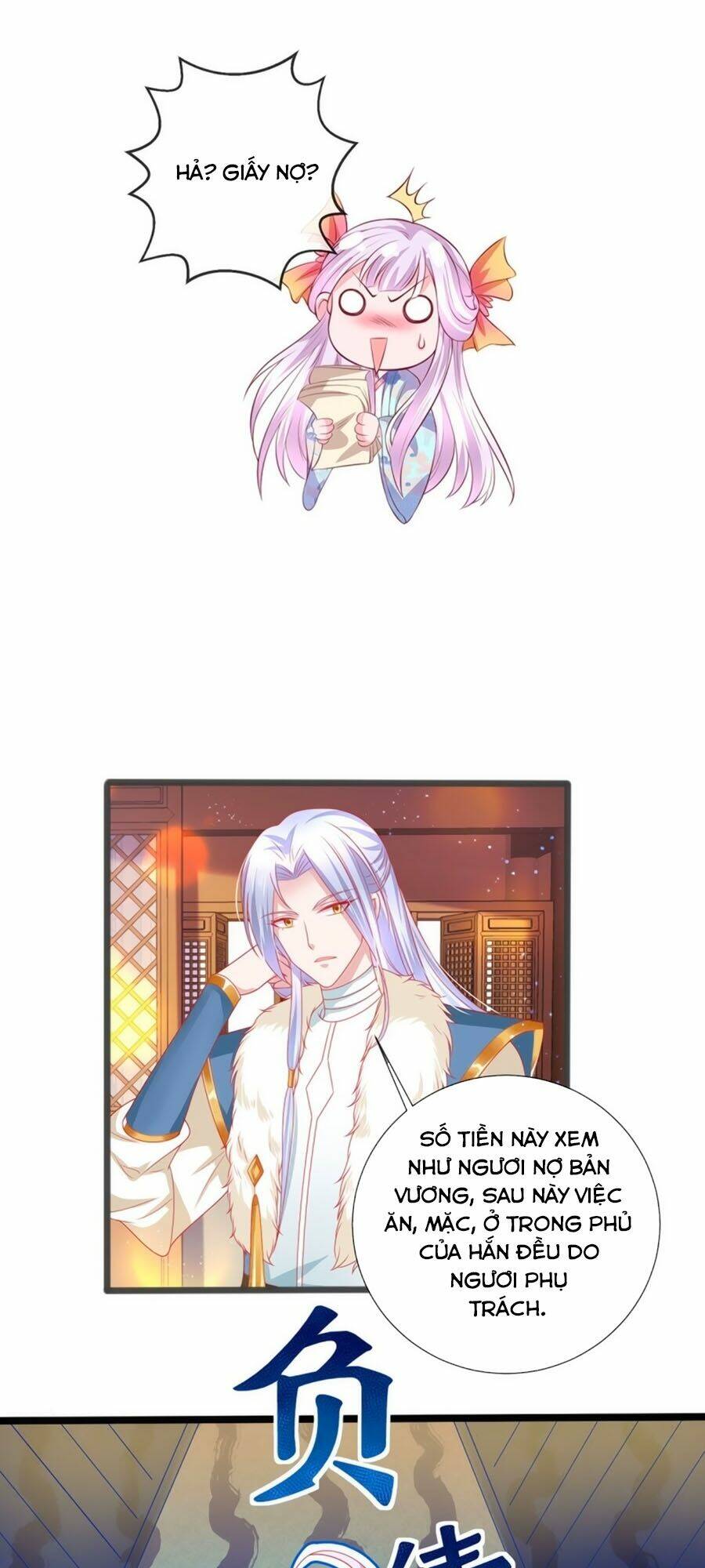 dưỡng thú vi phi chapter 27 13