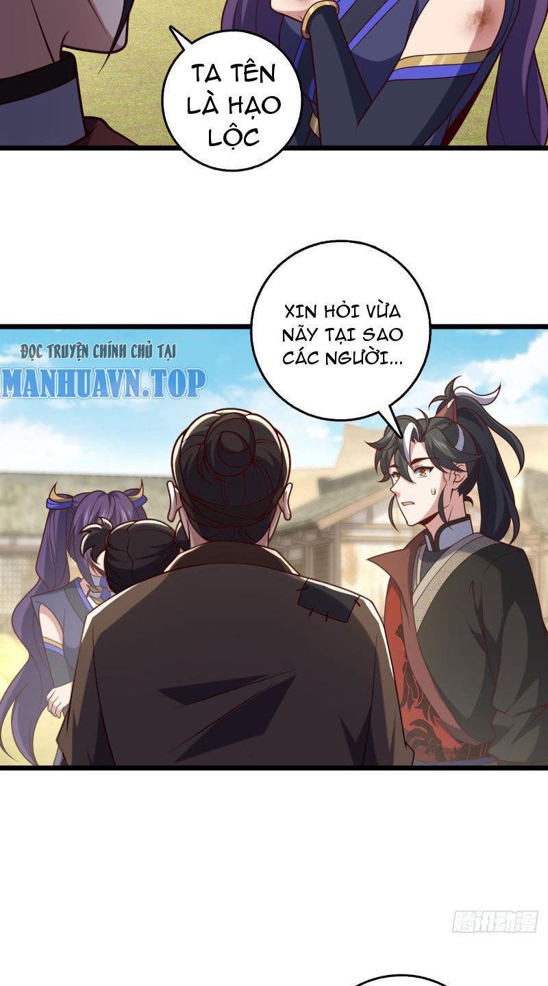 ta , thần long chi hậu chapter 46 11
