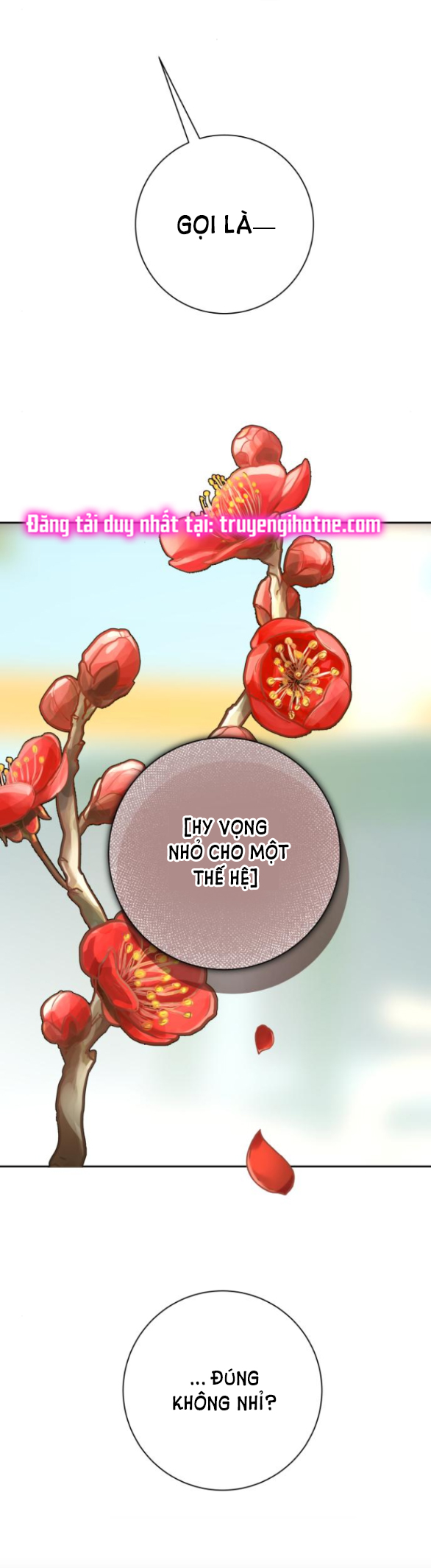 tôi muốn trở thành cô ấy dù chỉ là một ngày chapter 158.2 2