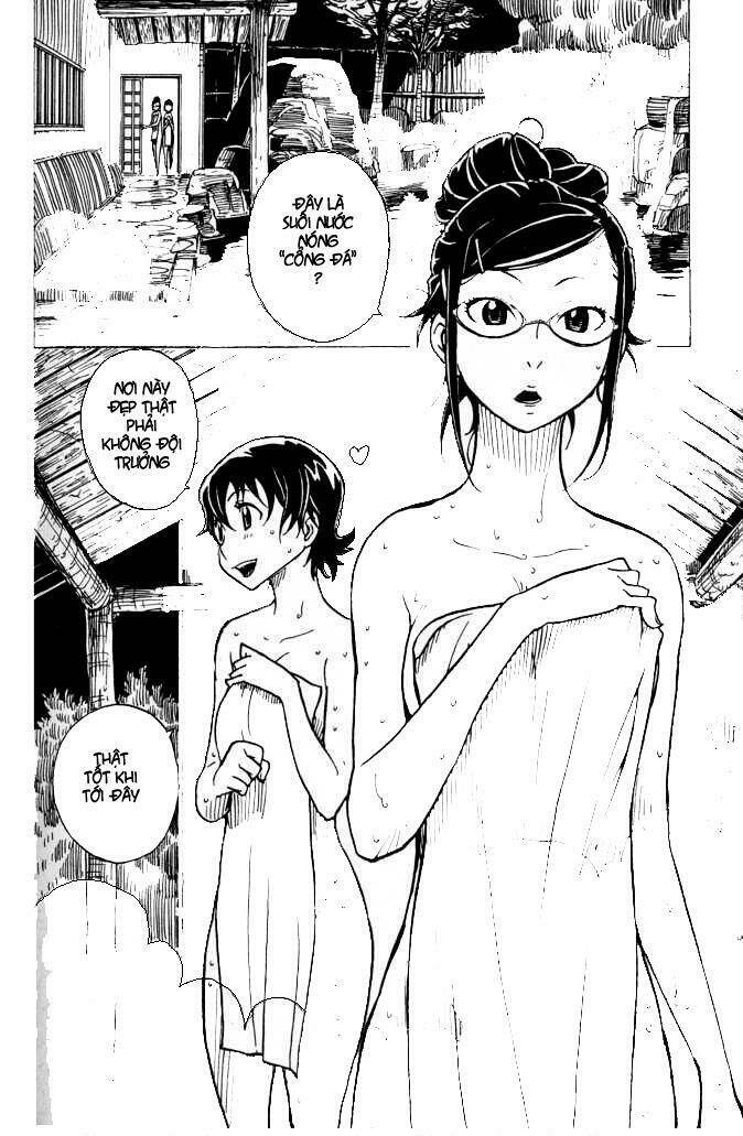 darker than black: shikkoku no hana chapter 6.5 2