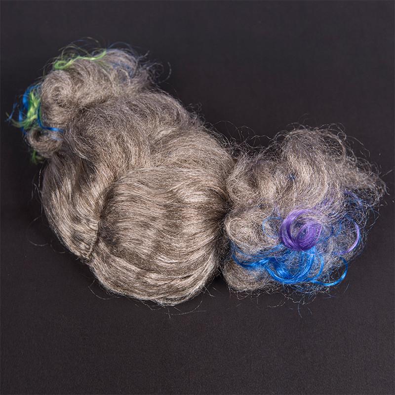 Halloween Trang Phục Hóa Trang 4 Nhà Khoa Học Đầm Bé Gái Điên Bé Trai Điên Nhà Khoa Học Áo Khoác Cho Kính Mát Trẻ Em Tóc Giả Purim Đảng Bộ Trang Phục