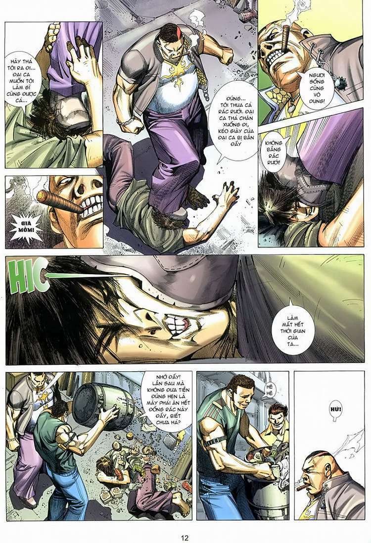 võ thần phượng hoàng chapter 110 12