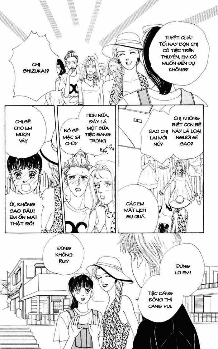 con nhà giàu chapter 11 15