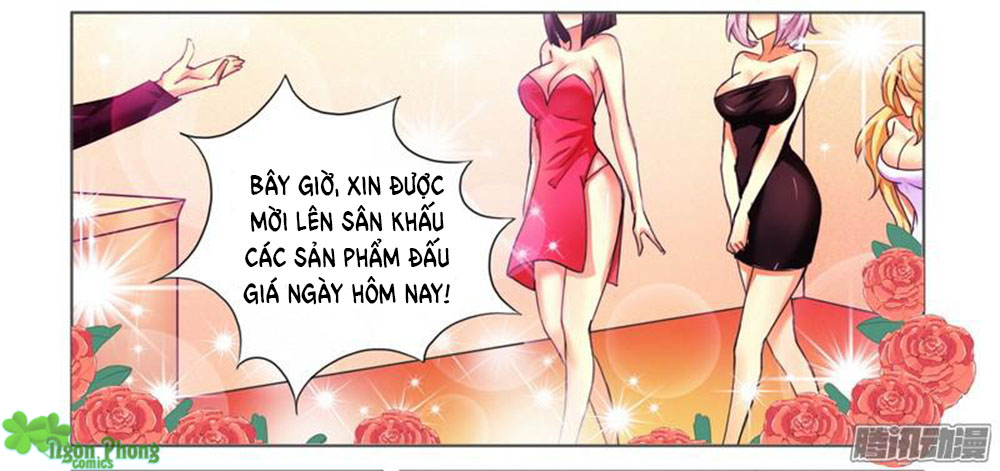 phúc hắc tổng tài đừng tới đây chapter 8 28