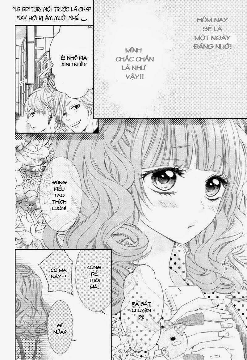 sau khi được bạn trai chapter 4 4