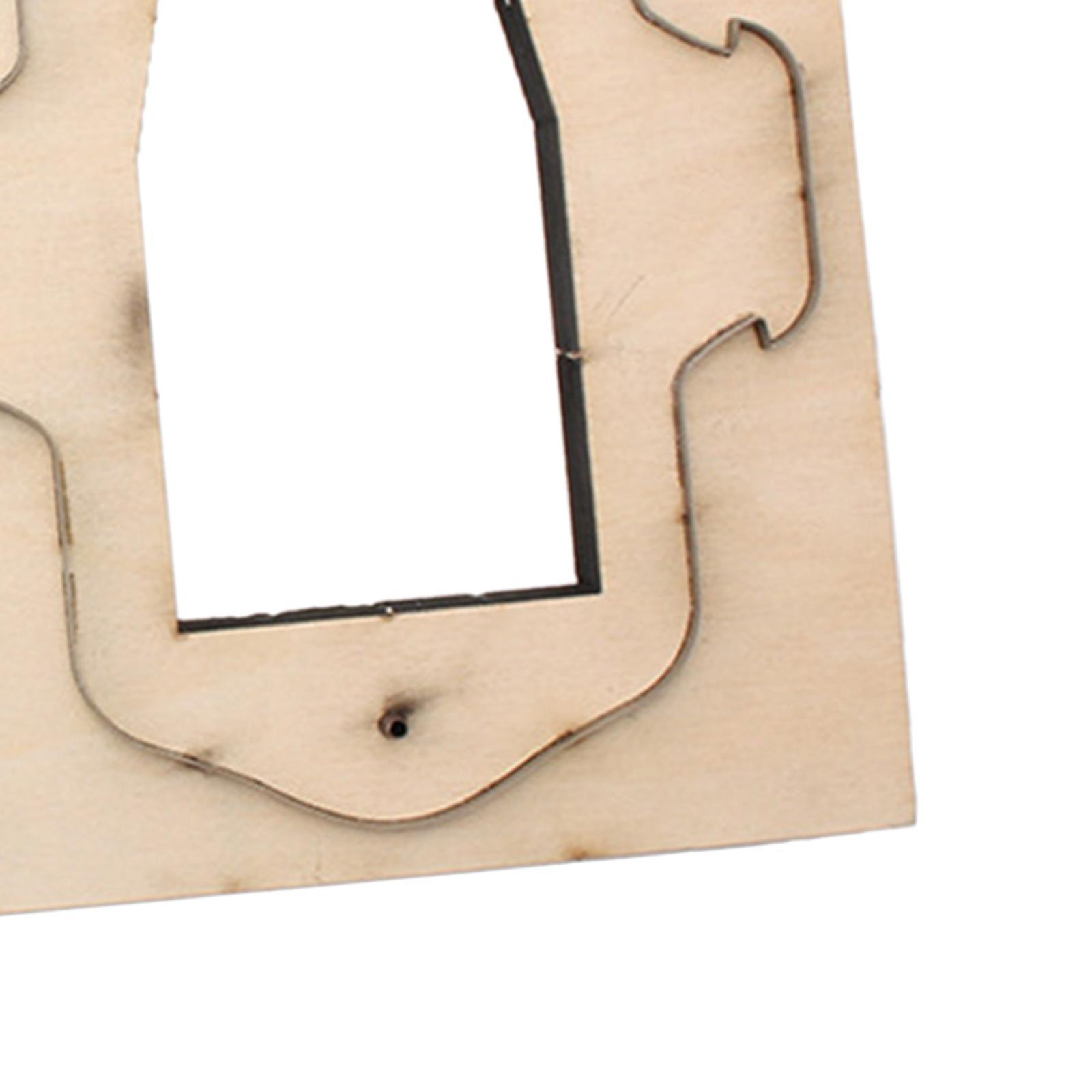 Card Bag Templates Leather Wallet Template Wood Coin Purse Folded Card Holder DIY Making Stencil Leather Cutting Dies Card Holder Templates