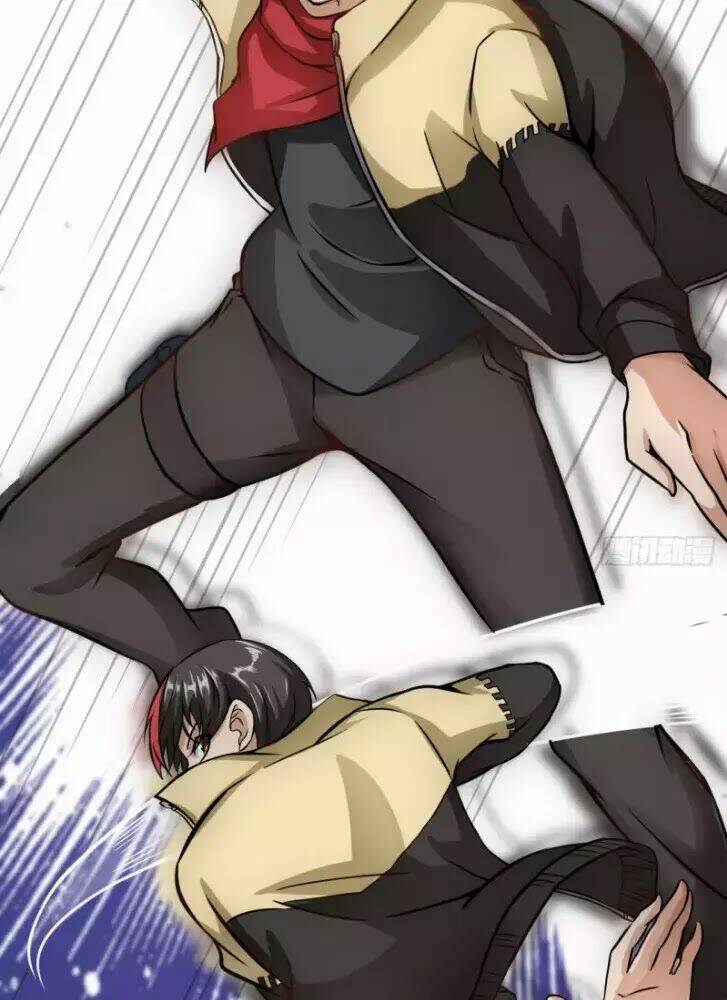 mạt thế thương lang chapter 4 30