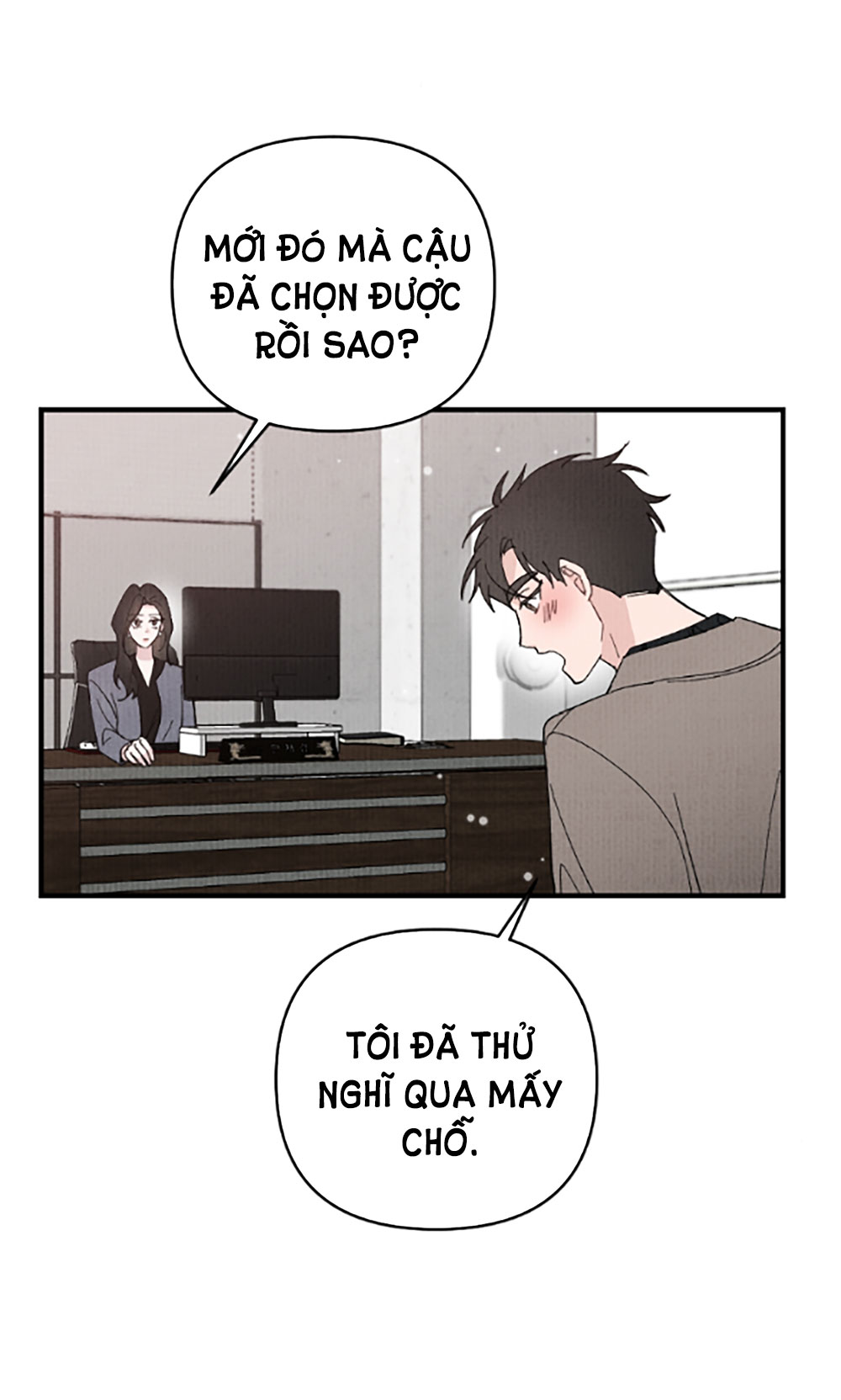 [18+] cuộc hôn nhân chính trị chapter 7.1 5