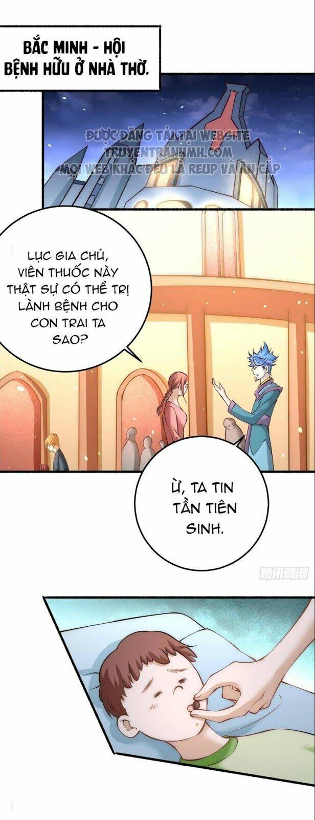 đô thị đỉnh phong cao thủ chapter 116 2