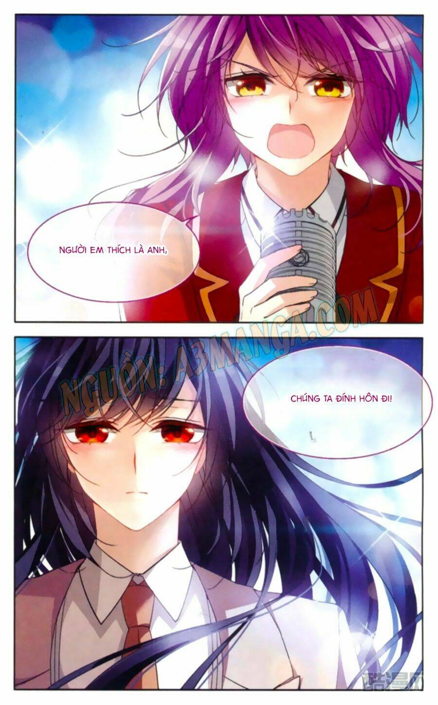 thiên giáng hiền thục nam (full) chapter 128 9