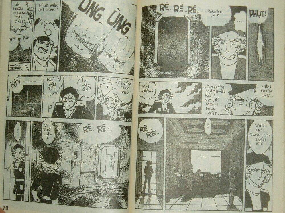 siêu nhân locke chapter 9 37