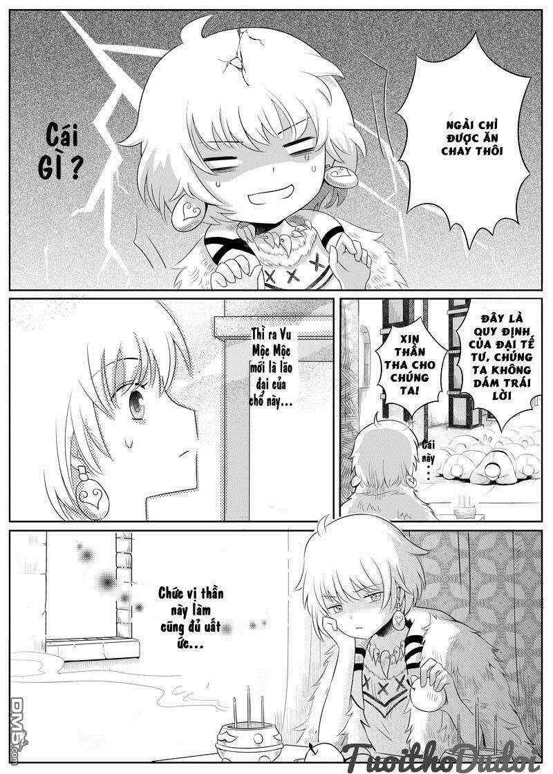 bạch lang tịch chapter 3 4