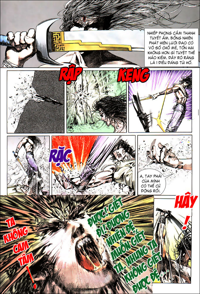 phong vân chapter 113 26