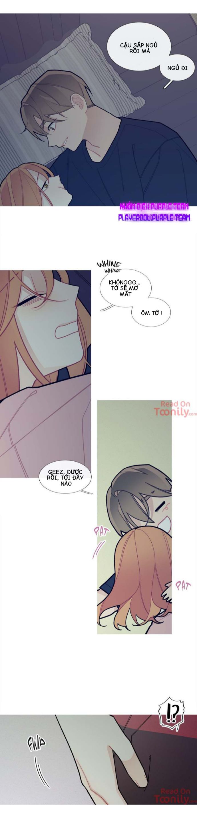 chuyện quái gì đang xảy ra? chapter 54 16