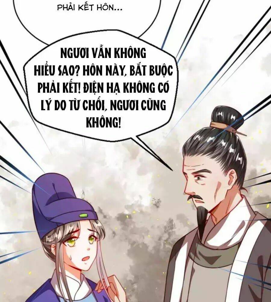 thái tử điện hạ, nô tài có hỉ rồi chapter 29 45