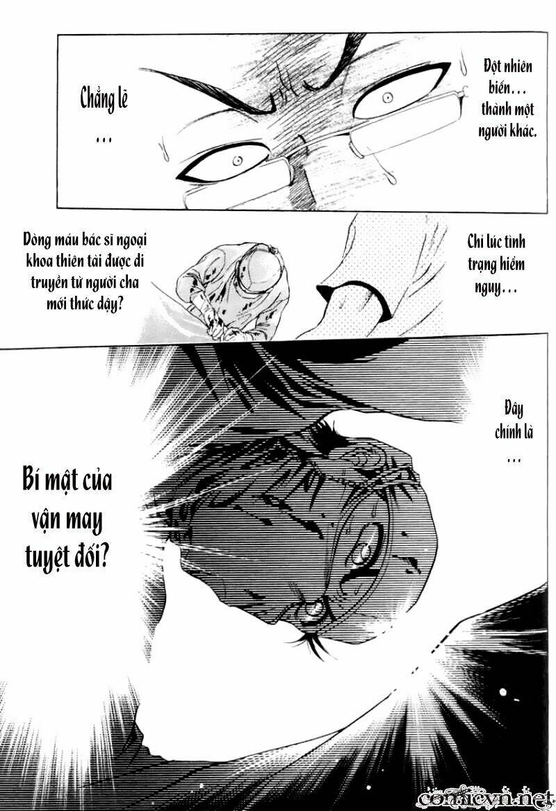 bàn tay thần sầu teru chapter 2 26