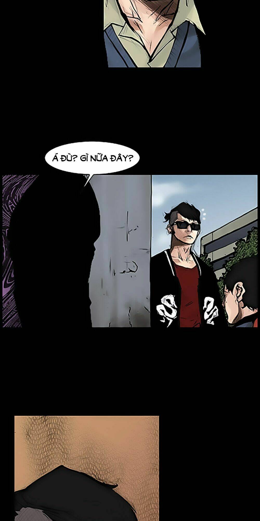 độc cô tiền truyện chapter 8 19