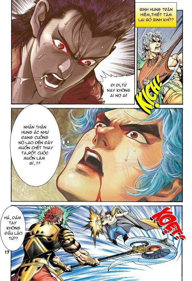 thần binh huyền kỳ i chapter 50 17
