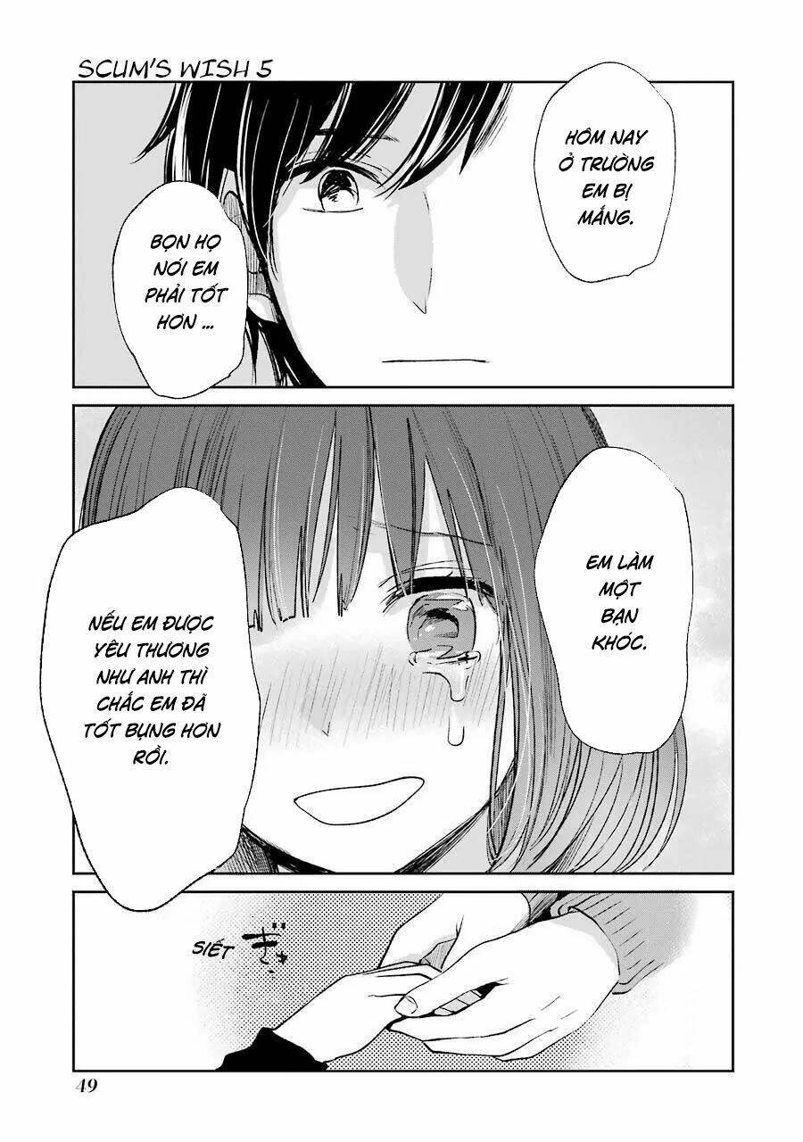 ước mơ của cặn bã chapter 24 26