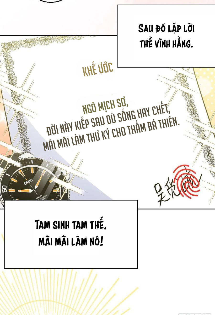 bố vợ đại nhân là bà xã chapter 203 19