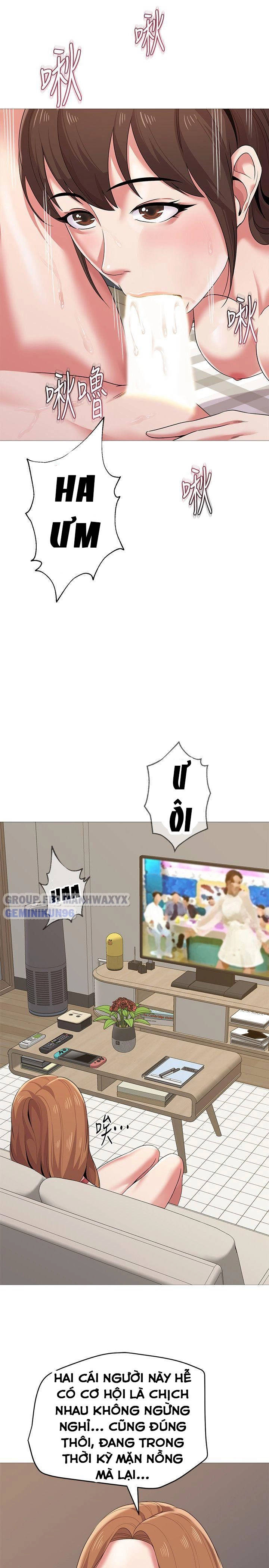 cô giáo gợi cảm chapter 23 35