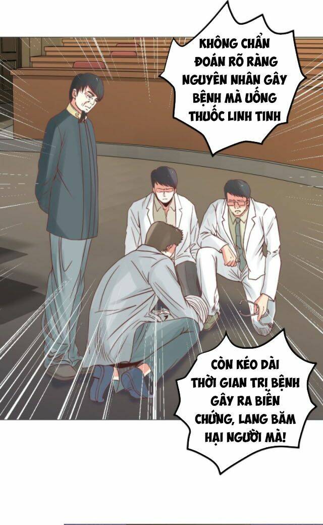 thấu thị y thánh chapter 16 7