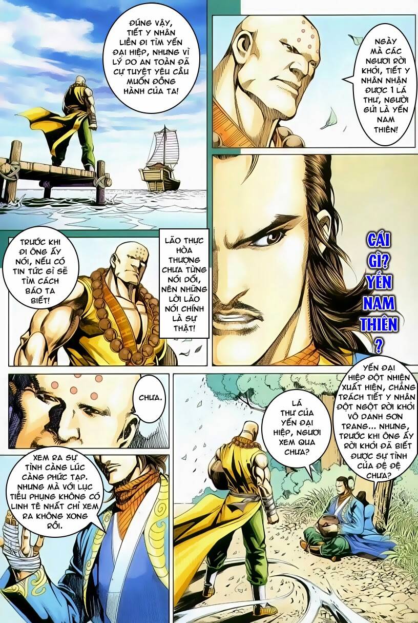 cổ long quần hiệp chapter 52 26