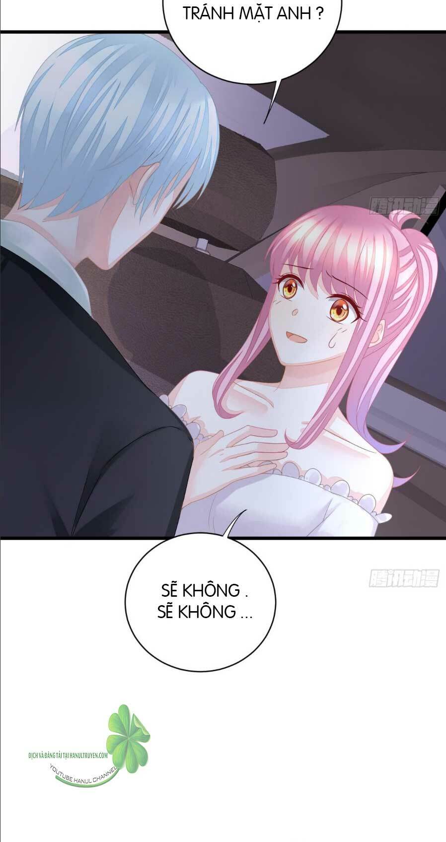 cô vợ đáng yêu của tổng giám đốc mặt lạnh chapter 50.2 3